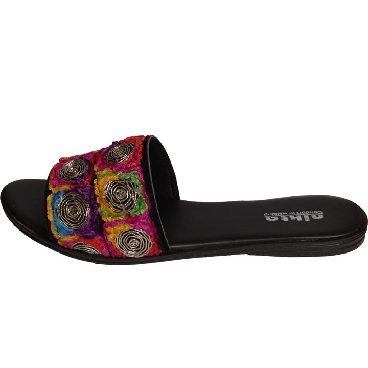 صندل زنانه نیکتا مدل  CP